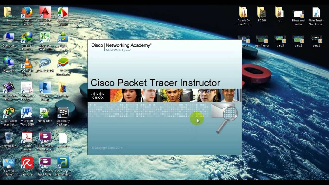cisco packet tracer 6.1 download